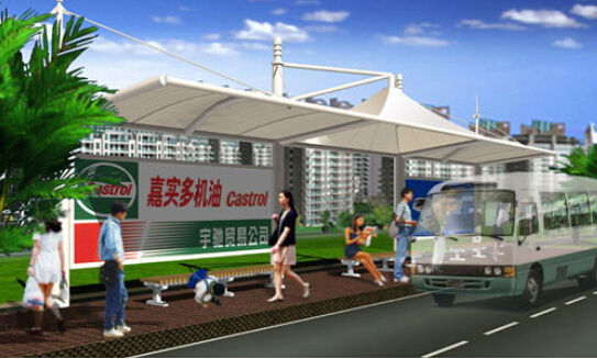 膜結構如何做好防震