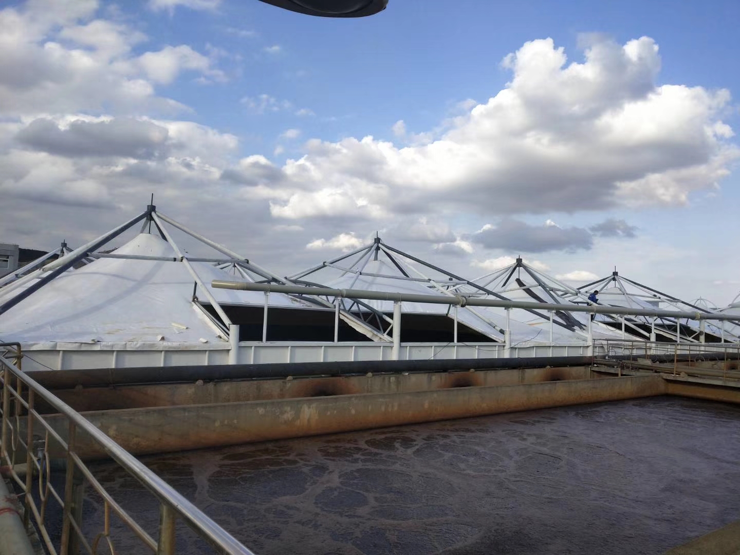 膜結構工程的優勢