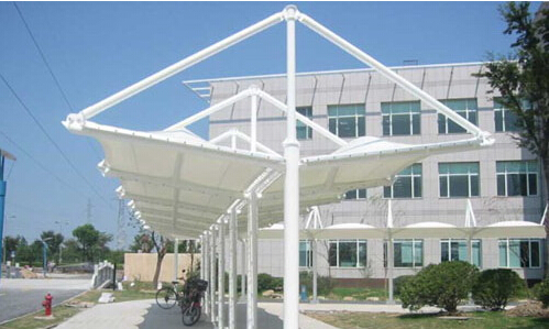  什么是張拉膜結構幕墻